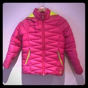 Girls Spyder Jacket.